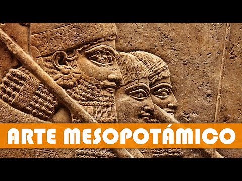 Arte Mesopotámico