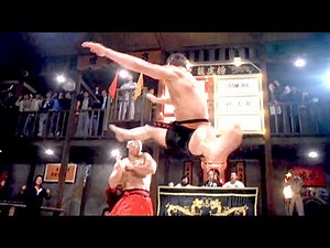 BLOODSPORT (1988) - Final Fight REDUX [Van Damme vs. Bolo Yeung] HD