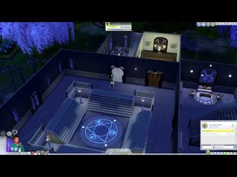 How to Become An Alien in The Sims 4