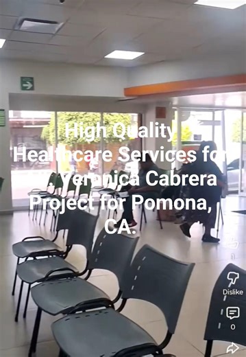 Healthcare for All! Veronica Cabrera, Pomona Project (2026)