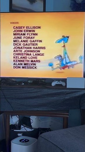 Foofur Ending Credits 1986-1987 Hanna-Barbera
