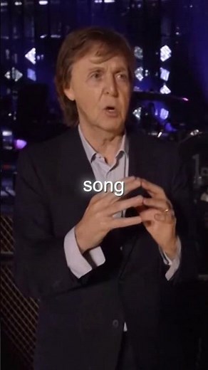 Paul McCartney in Kanye West & Rihanna - FourFiveSeconds #beatles #kanye #lyrics #edit