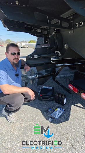 1.2K views · 13 reactions | Take a break for an EBoat Maintenance...