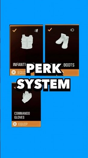 How to Use the NEW PERKS in MW3