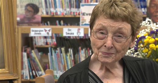 She was a Hattie Cotton teacher at the time of the 1957 school bombing; a new book tells her story