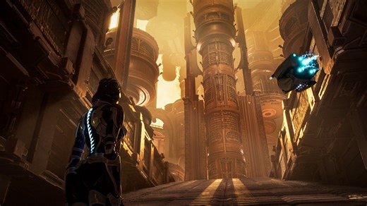 Steel Seed Showcases Gameplay in New Trailer Ahead of its April 10 Launch