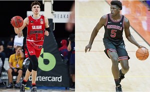 2020 NBA Draft lottery: Top 5 prospects