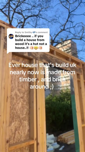 Timber and Brick: The Future of UK Construction