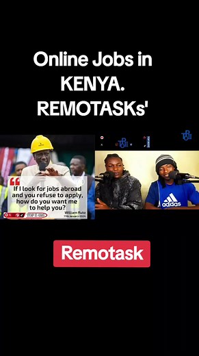 Online Jobs in Kenya: Discover Remote Tasks Opportunities