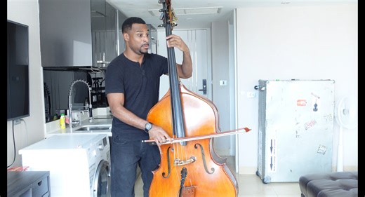 Exercise No. 13 "Soul" is out now! Sheet music available here: www.xavierfoley.com/exercise * Bow used in the video Istrad bow: www.xavierfoley.com/istrad | Xavier Foley