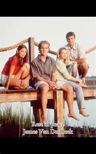 Remembering Dawson's Creek: A Childhood Favorite