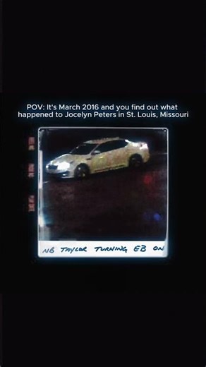 The Deadly Romance: Jocelyn Peters