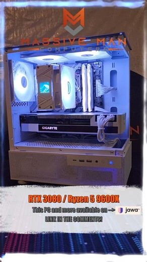 RTX 3080 / Ryzen 5 9600X - Custom PC 1440p Benchmarks