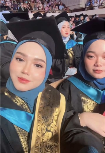 KPTM Convocation Celebration for New Alumni