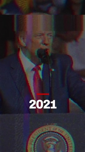 Senior Trump administration officials have recently argued that civilians should not bring firearms to protests. But those same officials defended and sometimes celebrated armed protesters during the racial justice demonstrations of 2020. CNN’s Andrew Kaczynski reports. #cnn
