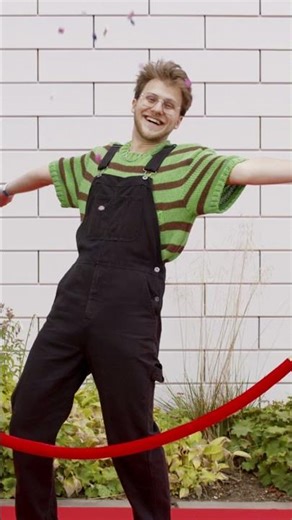 The LEGO Masters serving looks at the red carpet of the LEGO Masters Academy opening ✨🧱🏆 #Shorts