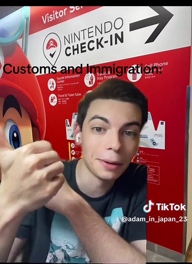 Navigating Japan Customs and Immigration Process