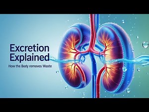 Excretion Explained | How Living Organisms Remove Waste and Stay Balanced | BioChronicles