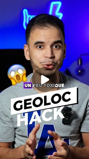 Moncef Benyetho | ⬆️Abonne toi pour plus d’astuces💪🏽 Tutoriel sur IPhone ou Android : Géolocalisation IP ! 📱 iPhone & Android Tutorial : IP Geolocation ! 📱... | Instagram
