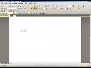 แจก PDF XChange Viewer 2.5 AutoCrack [ยับนะ][v.1 คลิปเงียบ]