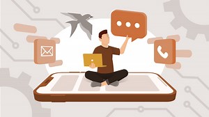 Choosing between SwiftUI and storyboards - iOS 17 Development Essential Training Video Tutorial | LinkedIn Learning, formerly Lynda.com