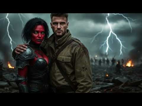 The Alien Vampire Queen Closed Her Eyes To Die, But When She Woke Up