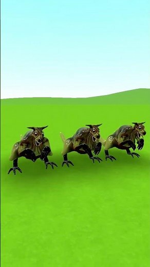 NEW ZOOCHOSIS CREATURE BROKE THE EXPERIMENT #zoochosis