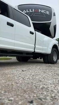Best Rear Suspension Upgrade for RV Towing — Our Timbren SES Experience
