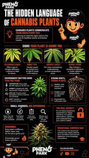 The Hidden Language of Plants 🌿 | Learn to Read Plant Health Like an Expert #horticulture