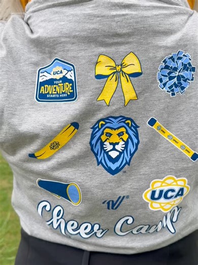 Universal Cheerleaders Association on Reels