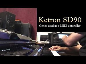 Ketron SD90 Sounds