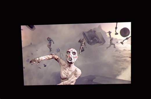 Borderlands 2 VR Review - Riding the Cutting Edge (PSVR) - PlayStation LifeStyle