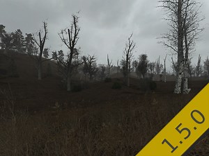 Simple Autumn Retexture (No Leaves) v1.1 RC18  addon - S.T.A.L.K.E.R. Anomaly mod for S.T.A.L.K.E.R.: Call of Pripyat