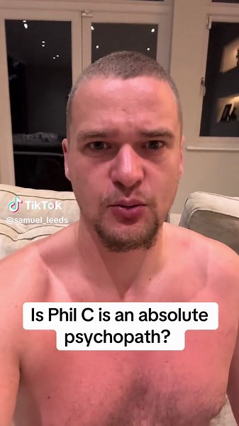 Exploring Phil Colchester's Behavior: Psychopathy Insights