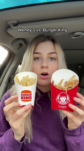 Wendy’s vs. Burger King: The Ultimate Fast Food Showdown