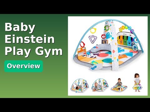 REVIEW (2026): Baby Einstein Play Gym. Features.