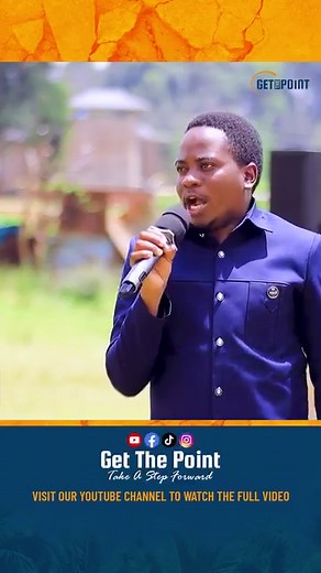 Simba and his Wifes Song during Magena Camp Meeting | Get The Point