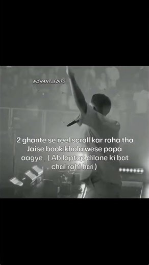 2 ghante se reel scroll kar rha tha tabhi papa a gye.#funnymemes#trendingshorts#karanaujla#relatable