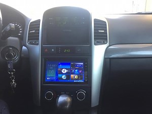 Modernizá en solo 2 horas tu chevrolet captiva y déjala Full full. Gps Dvd Elink espesamiento de celular Bluetooth SD Usb tv digital,pantalla full touch Capacitiva , agregale opcionales de camaras y sensores! Y mucho mas! consultas www.sonomax.com.ar/contacto Ph : 011 4747-3039 Envios a todo el pais! | Topdon Argentina