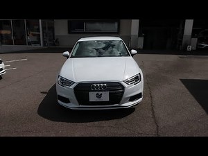 アウディ Ａ３セダン ３０ＴＦＳＩ　シグネチャーエディション