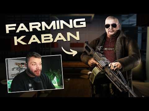 Farming Kaban for Money with Fragas_TV - Escape From Tarkov
