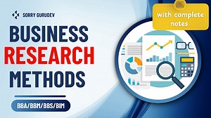 Chapter -1 | Introduction | Business Research Method
