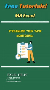 Transform your task management with automatic updates! Once you mark a task as completed, it will instantly move to the completed table. Just follow these simple steps: navigate to the Developer tab, access Visual Basic, and paste the provided code. Perfect for all subscribers! Say goodbye to manual tracking and hello to efficiency! #Excel #exceltips #exceltutorial #exceltraining #msexceltips #freelancing #freelancer | Marcus Andreno