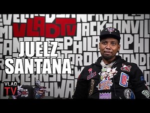 Juelz Santana: Paul Wall Introduced Me to Lean, I Got Addicted and Had Withdrawals (Part 25)