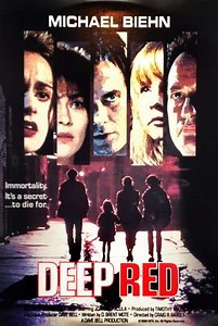 Deep Red (1994) - Movie