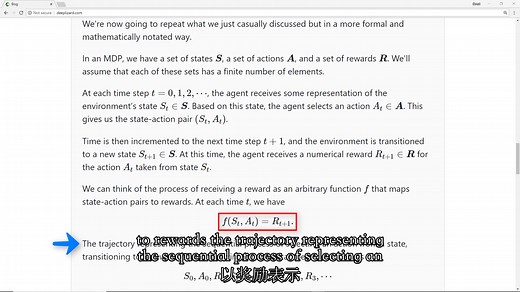 【吴长星精选系列】马尔可夫决策过程 (MDP) - 构建强化学习问题Markov Decision Processes (MDPs) - Structuring
