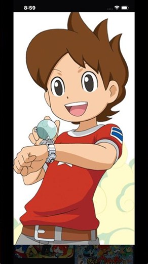 Yo-kai Watch Character Introduction