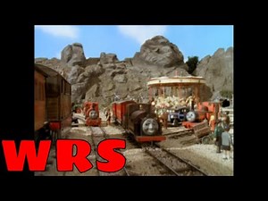 Bertram Discussion - Thomas and Friends Toy Trains - WoodenRailwayStudio - Thomas Wooden Railway