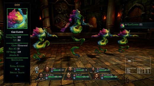 Wizardry: Proving Grounds of the Mad Overlord launch trailer