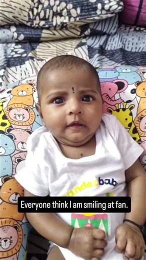 Little one, Super powers ✨️